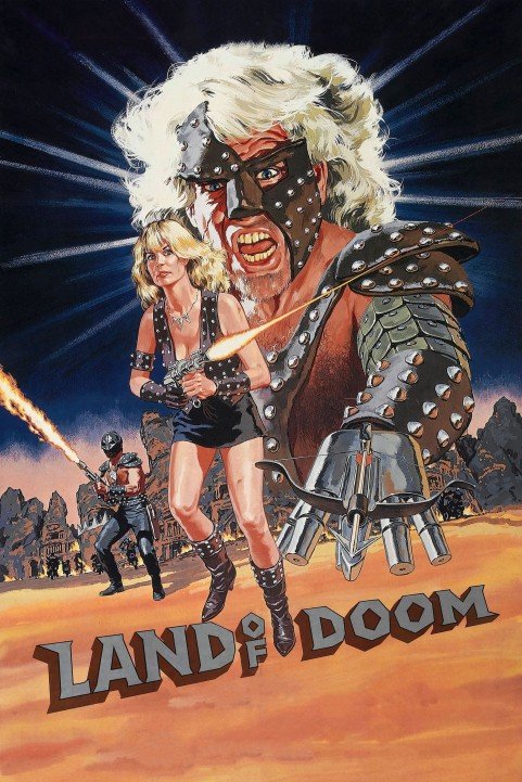 Land of Doom poster