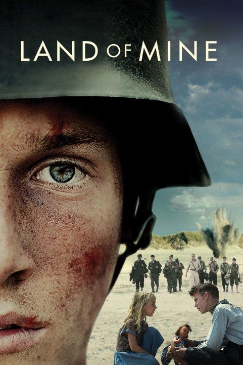 Land of Mine poster