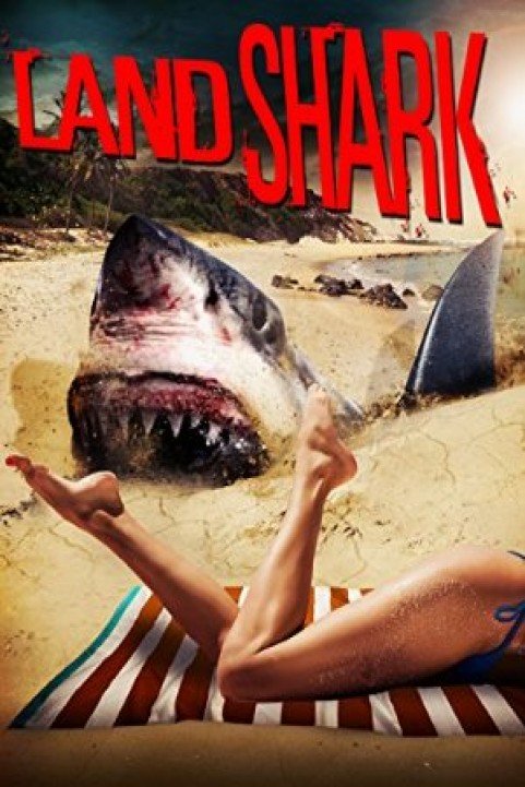 Land Shark poster