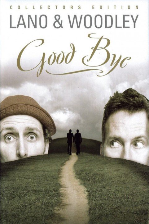 Lano & Woodley - Goodbye poster