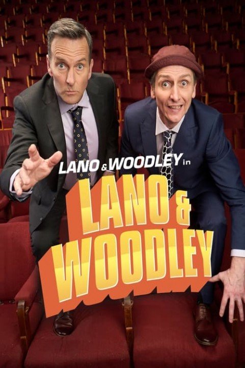 Lano & Woodley in Lano and Woodley poster