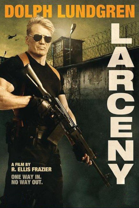 Larceny poster