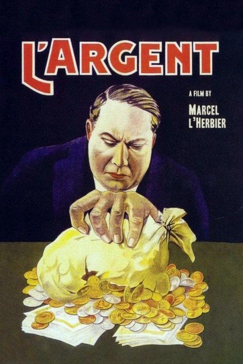 L'Argent (1928) poster