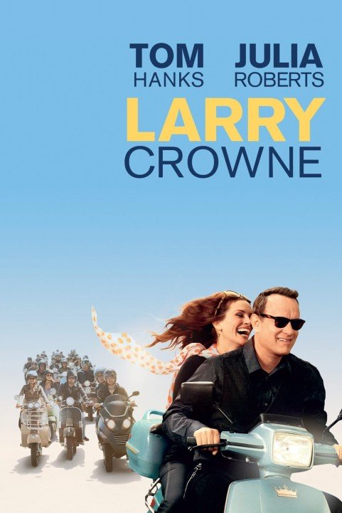 Larry Crowne poster