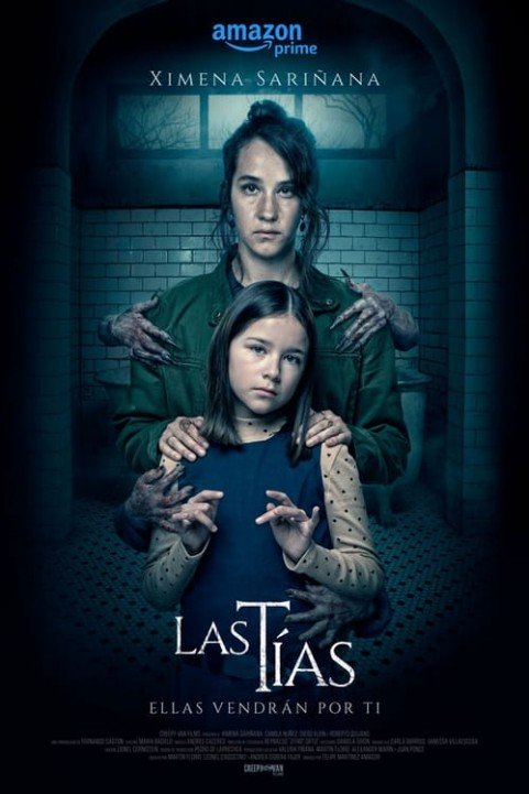 Las tÃ­as poster