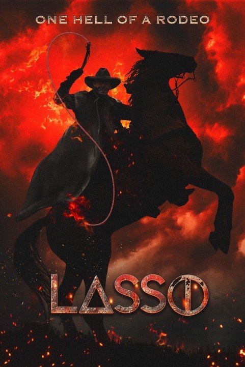 Lasso (2018) poster