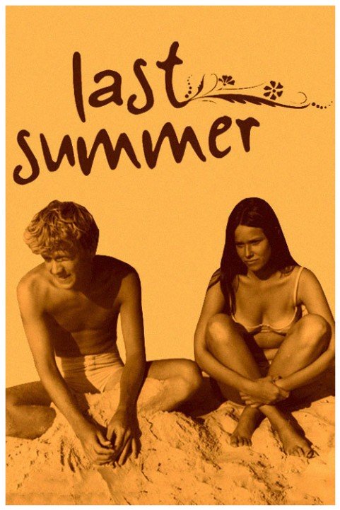 Last Summer poster