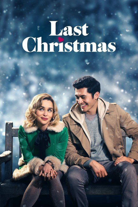 Last Christmas poster