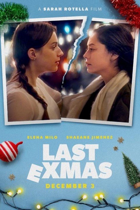 Last ExMas poster