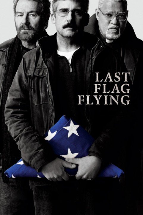 Last Flag Flying (2017) poster