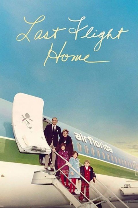 Last Flight Home poster