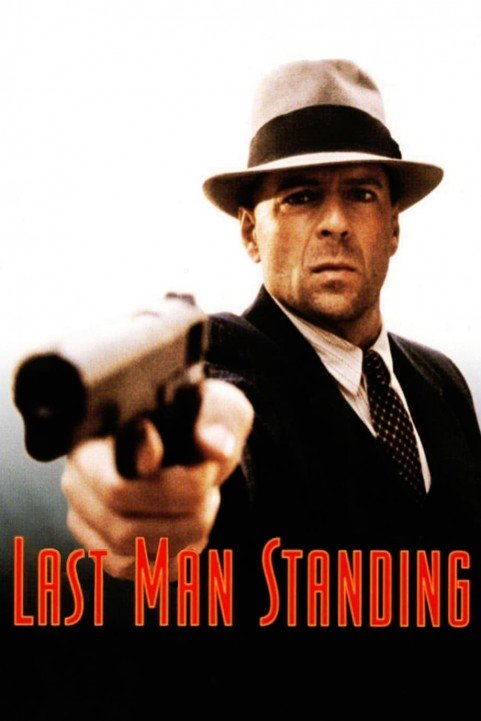 Last Man Standing poster