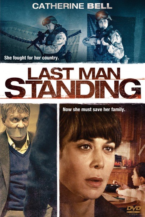 Last Man Standing poster