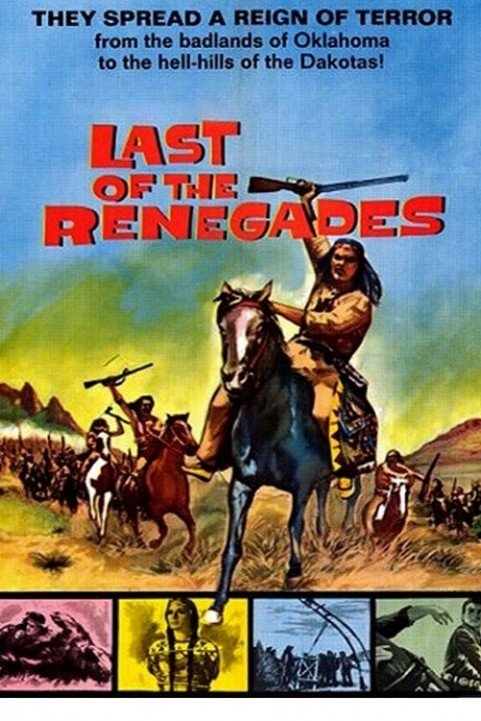 Last of the Renegades poster