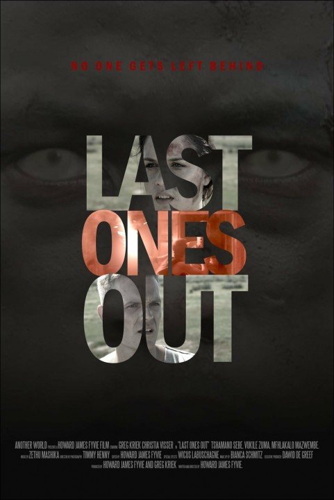 Last Ones Out poster