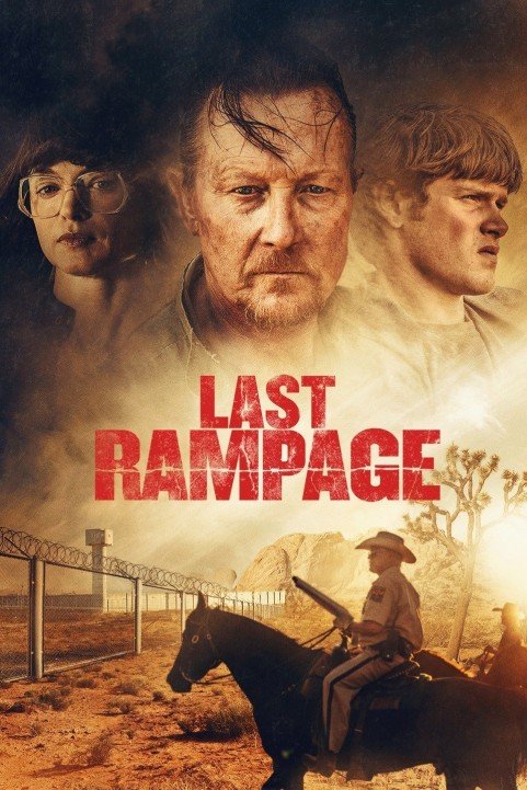 Last Rampage: The Escape of Gary Tison poster