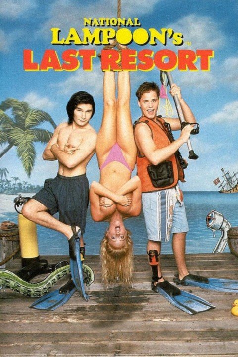 Last Resort poster