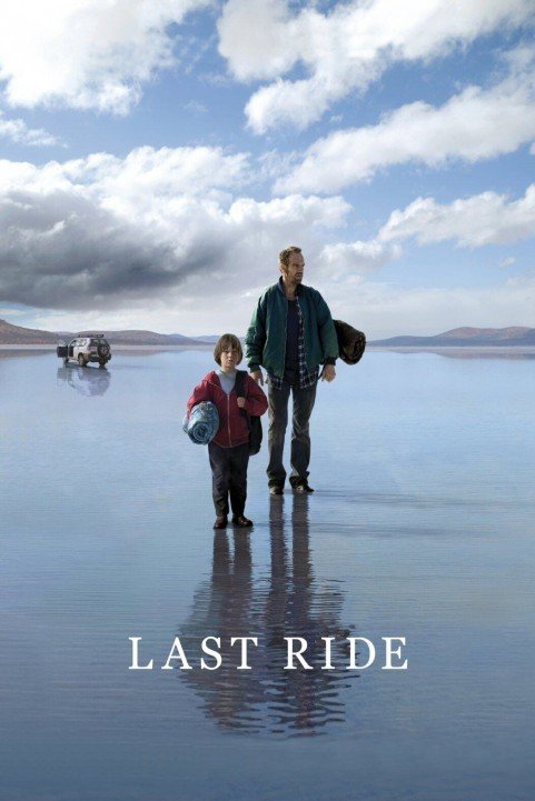 Last Ride poster