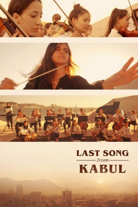 Last Song from Kabul poster