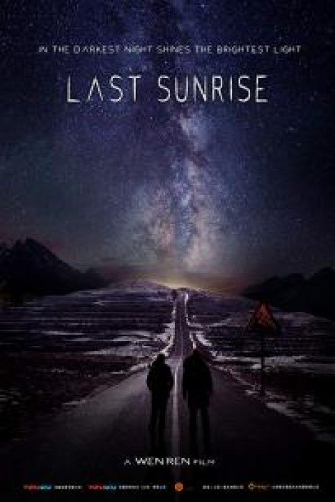 Last Sunrise poster