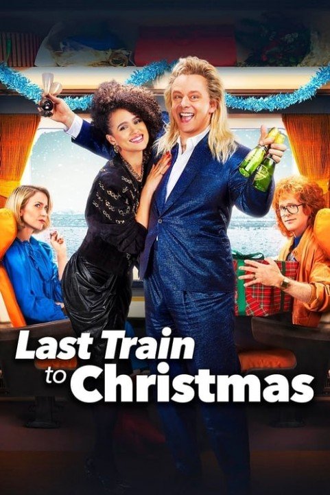 Last Train to Christmas poster