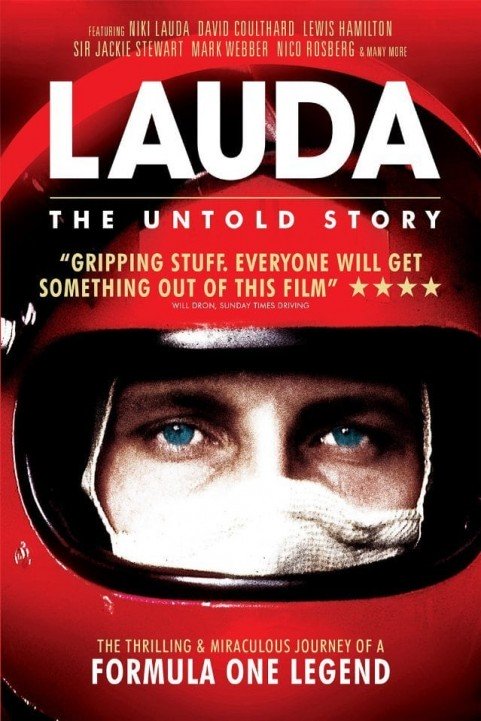 Lauda The Untold Story poster