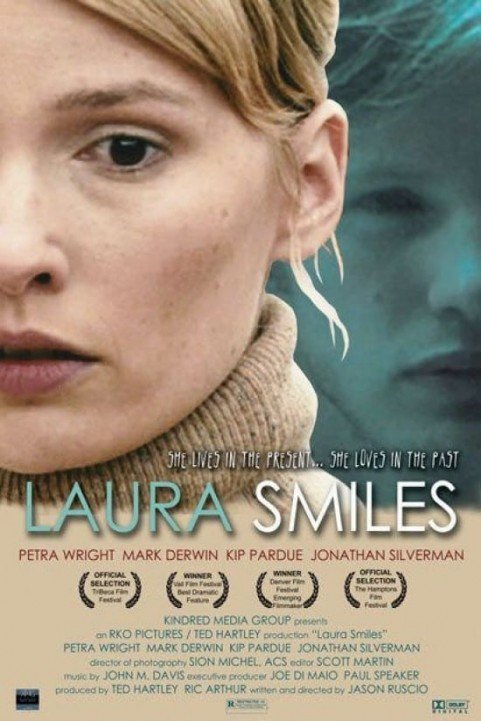 Laura Smiles poster