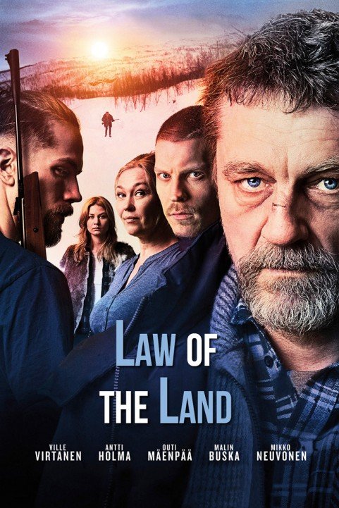 Law of the L poster