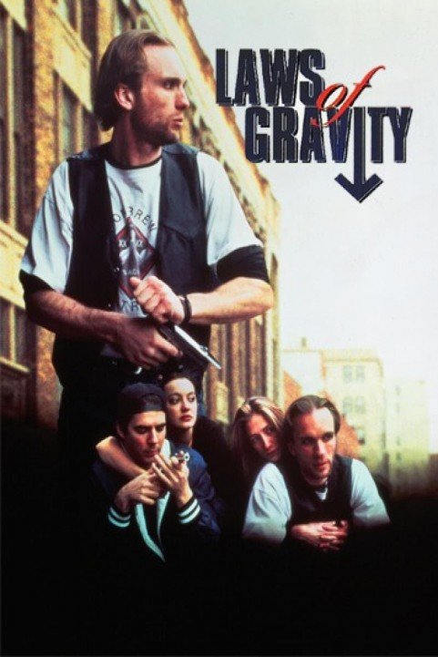 Laws of Gravity poster