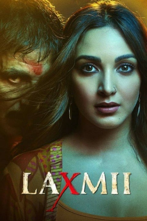 Laxmii poster