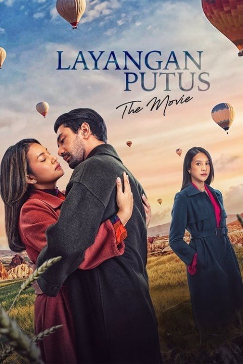 Layangan Putus: The Movie poster