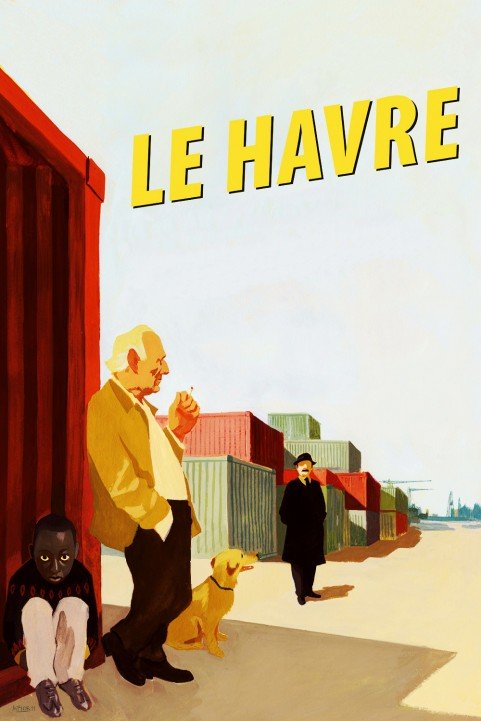 Le Havre poster