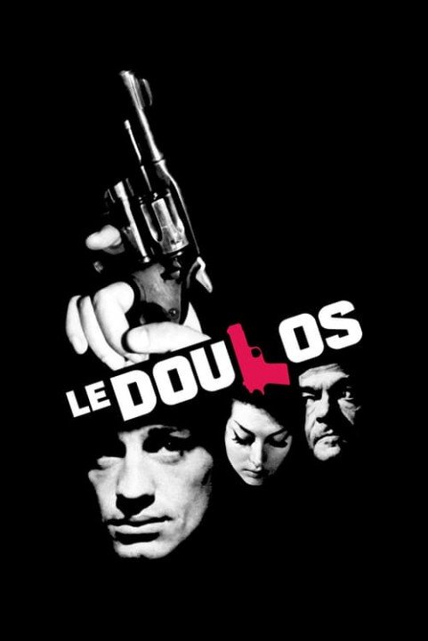 Le Doulos poster