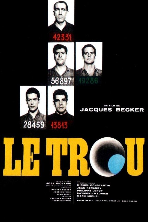 Le Trou poster