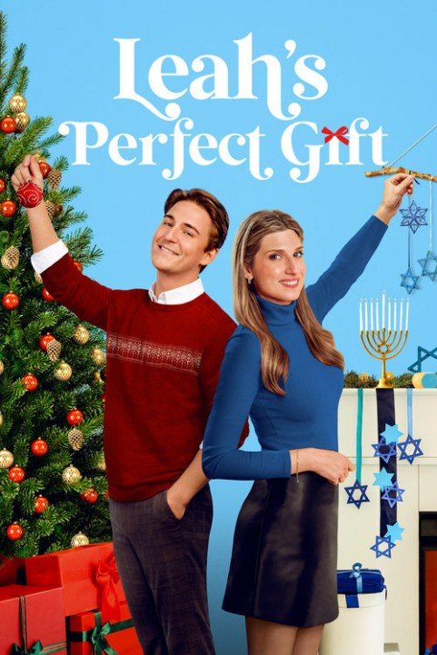 Leah's Perfect Gift poster