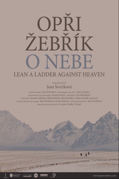 Lean A Ladder Against Heaven poster