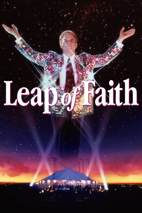 Leap of Faith poster