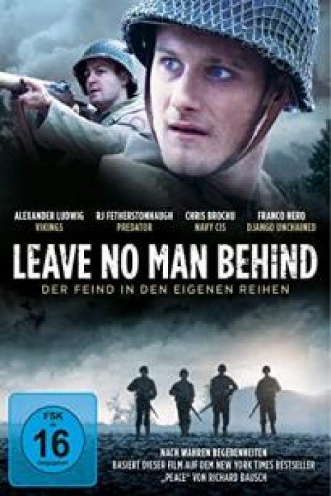 Leave No Man Behind poster