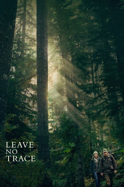 Leave No Trace (2018) poster