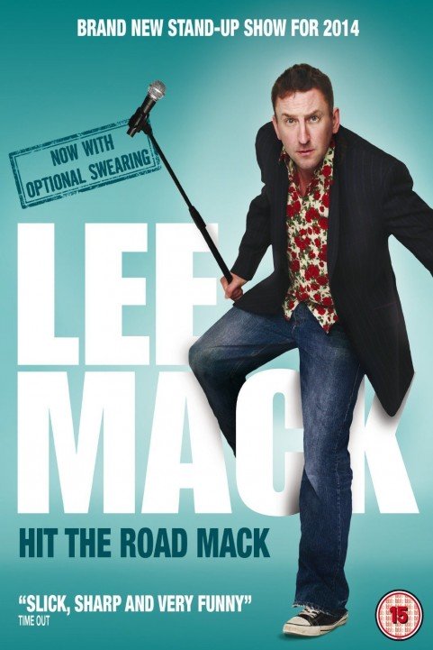 Lee Mack Live: Hit the Road Mack poster