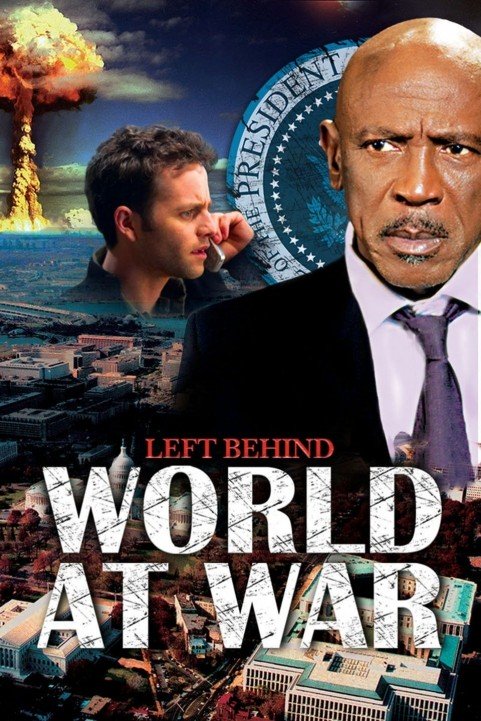 Left Behind III: World at War poster