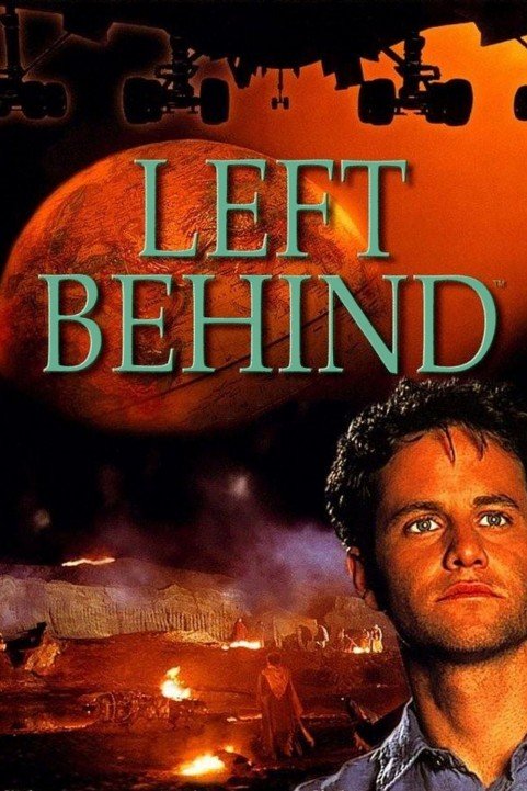 Left Behind poster