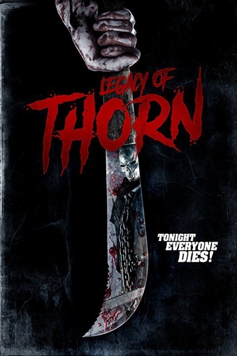 Legacy of Thorn poster