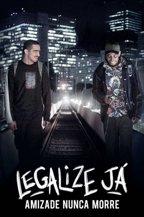 Legalize it! poster