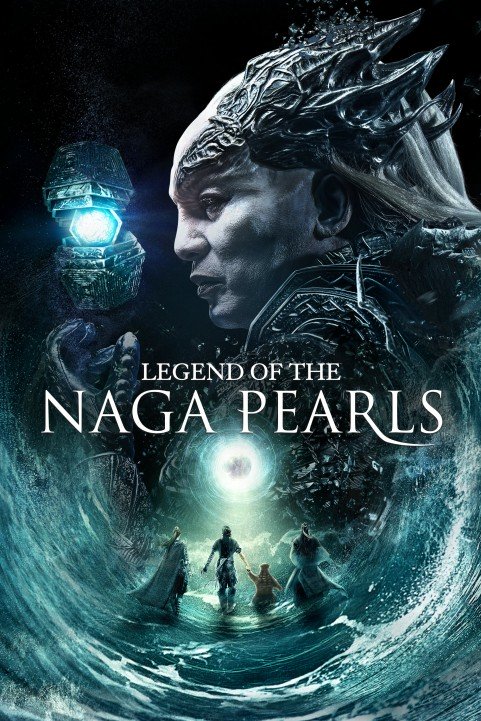 Legend of the Naga Pearls poster