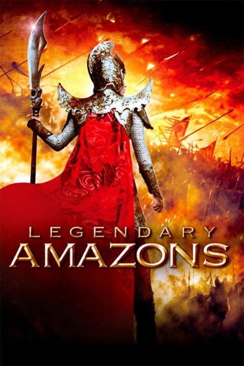 Legendary Amazons poster