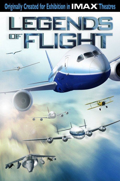 Legends of Flight poster