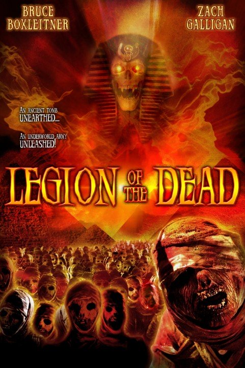 Legion of the Dead poster