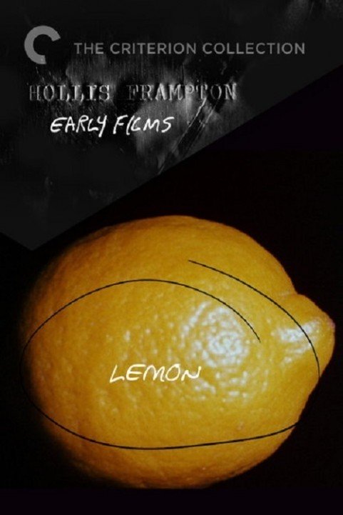 Lemon poster