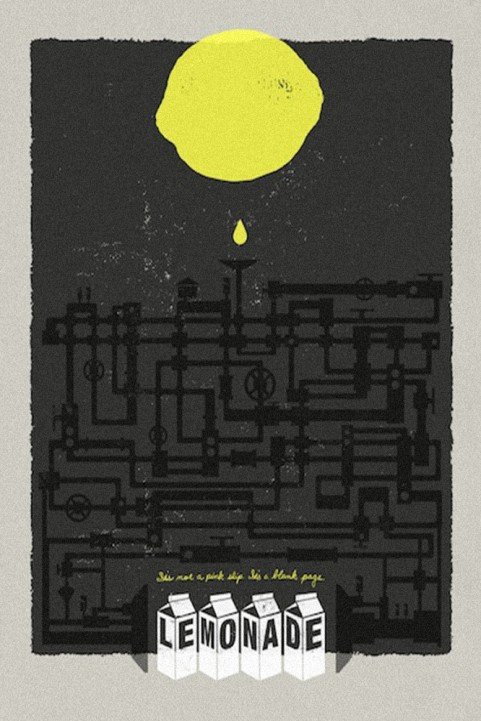 Lemonade poster